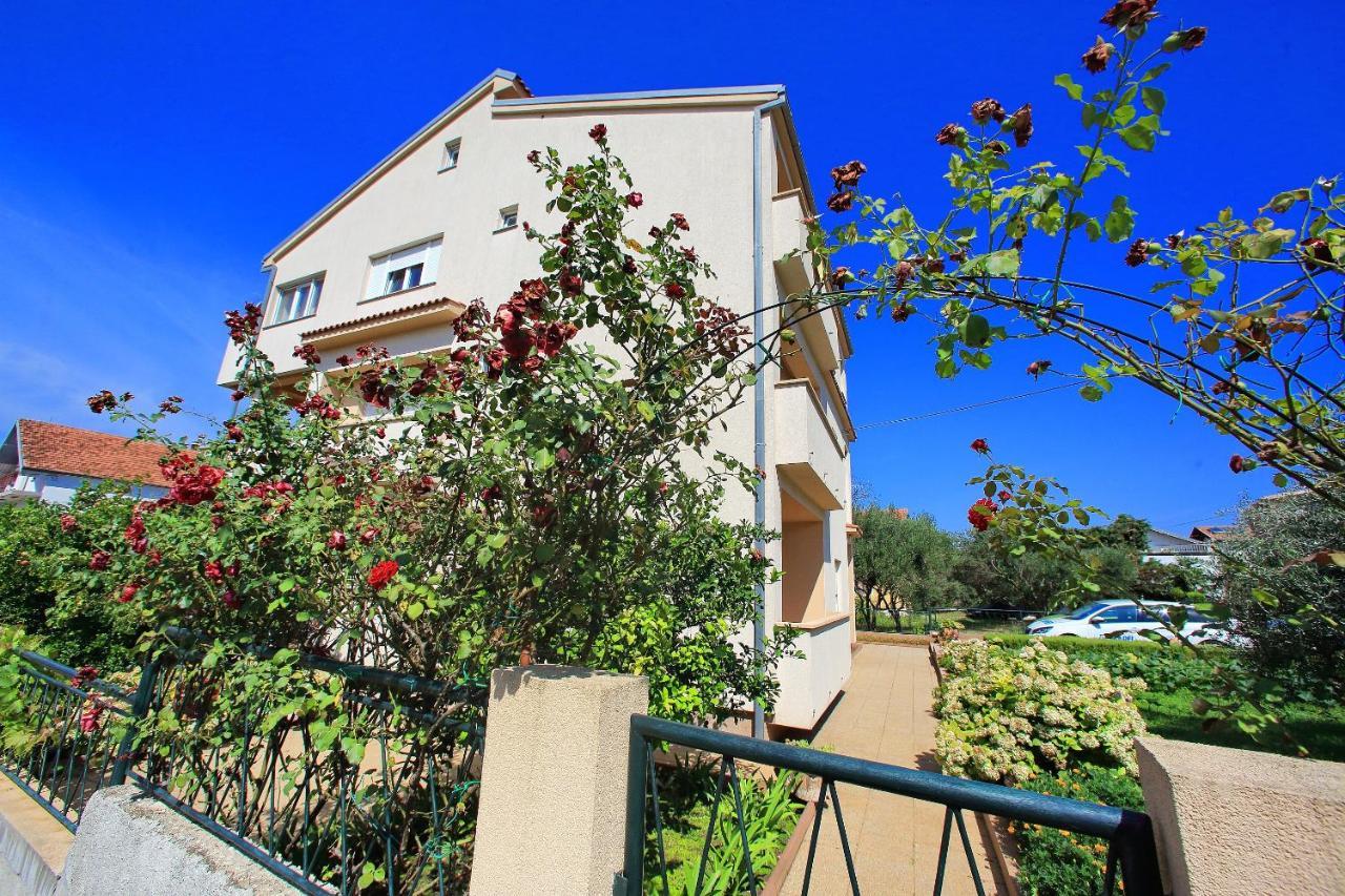 Sunny Apartments Bibinje Exterior photo