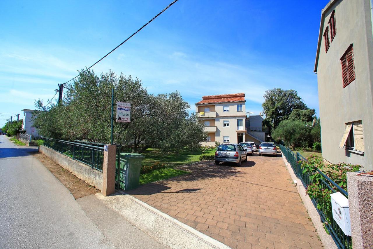 Sunny Apartments Bibinje Exterior photo