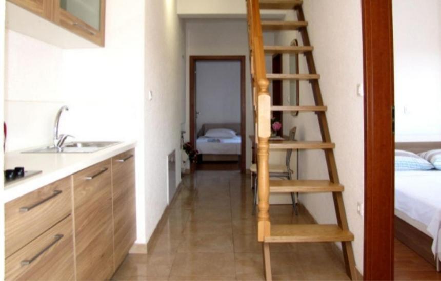 Sunny Apartments Bibinje Exterior photo