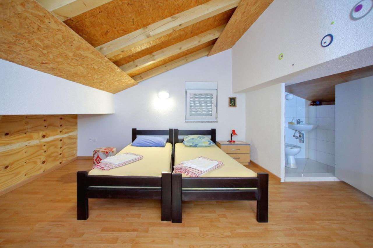 Sunny Apartments Bibinje Exterior photo