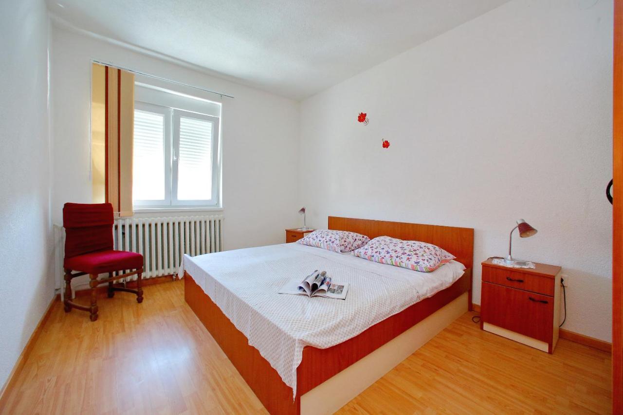 Sunny Apartments Bibinje Exterior photo