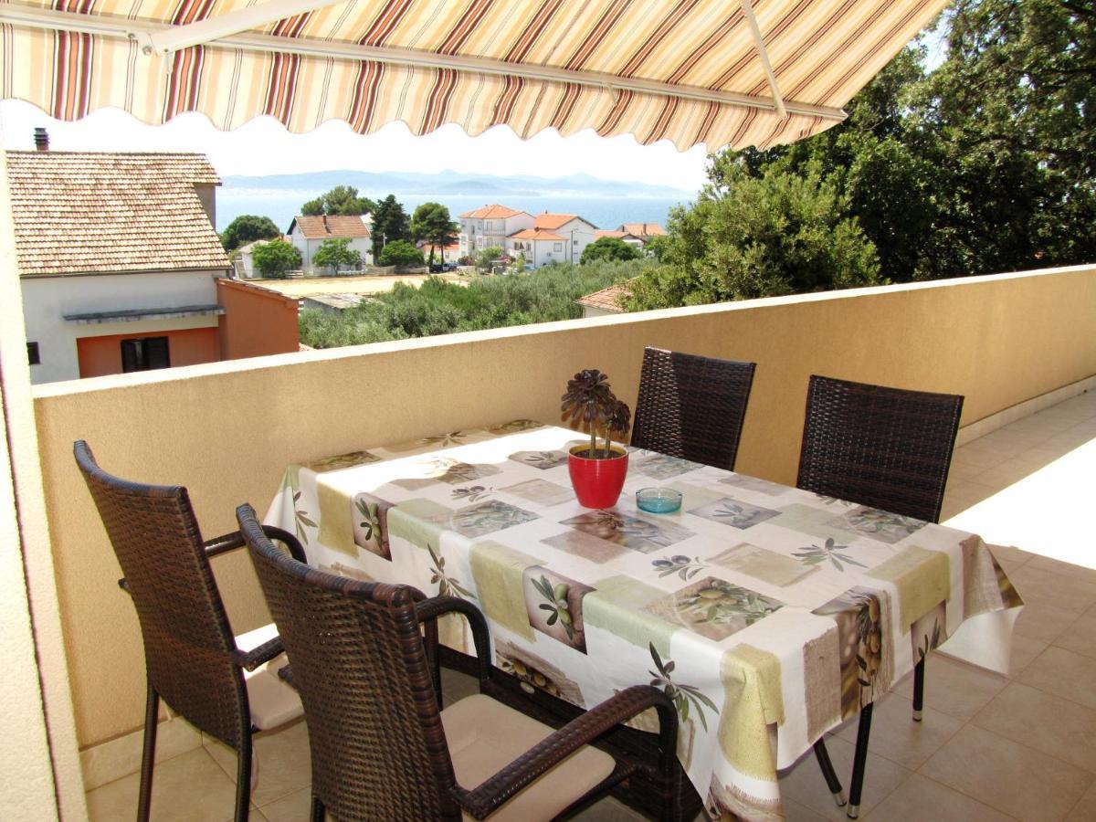 Sunny Apartments Bibinje Exterior photo
