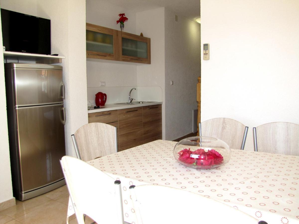 Sunny Apartments Bibinje Exterior photo