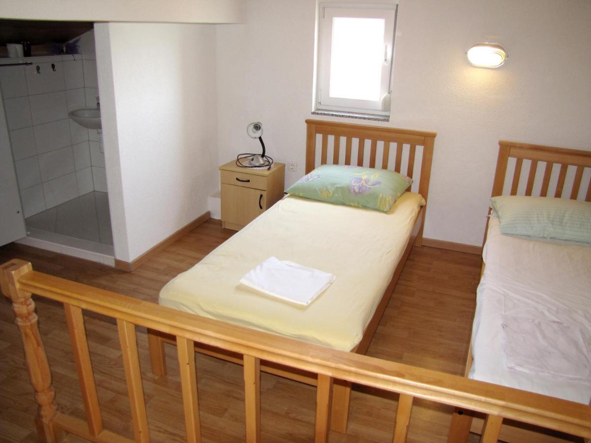 Sunny Apartments Bibinje Exterior photo