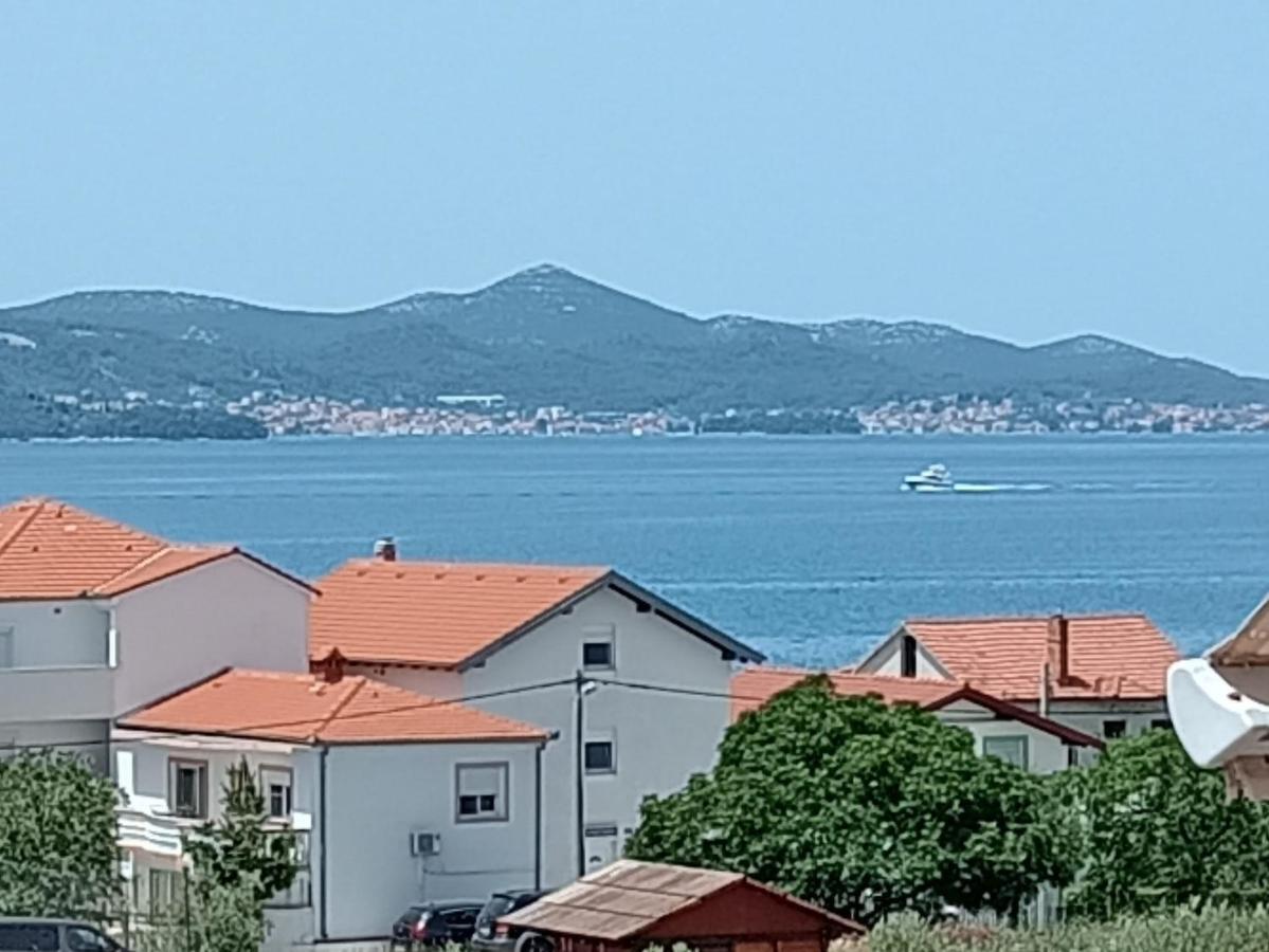 Sunny Apartments Bibinje Exterior photo