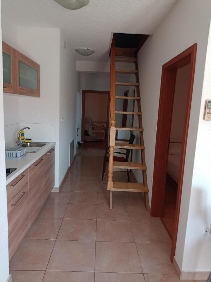 Sunny Apartments Bibinje Exterior photo