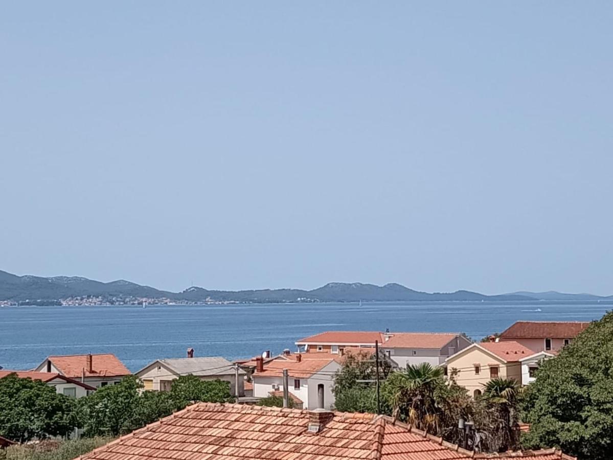 Sunny Apartments Bibinje Exterior photo