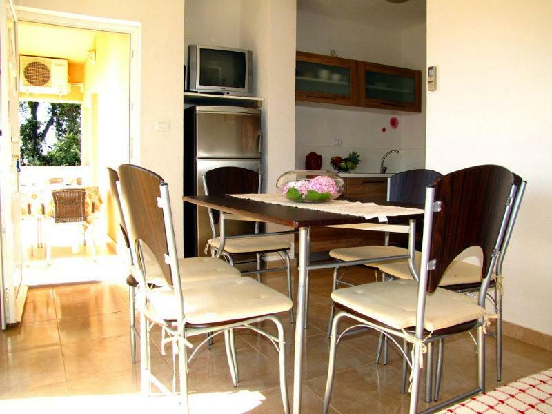 Sunny Apartments Bibinje Exterior photo